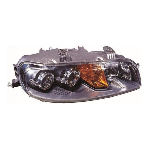 Fiat Punto Mk2 Hatchback 8/2001-8/2003 Headlight Headlamp Drivers Side O/S