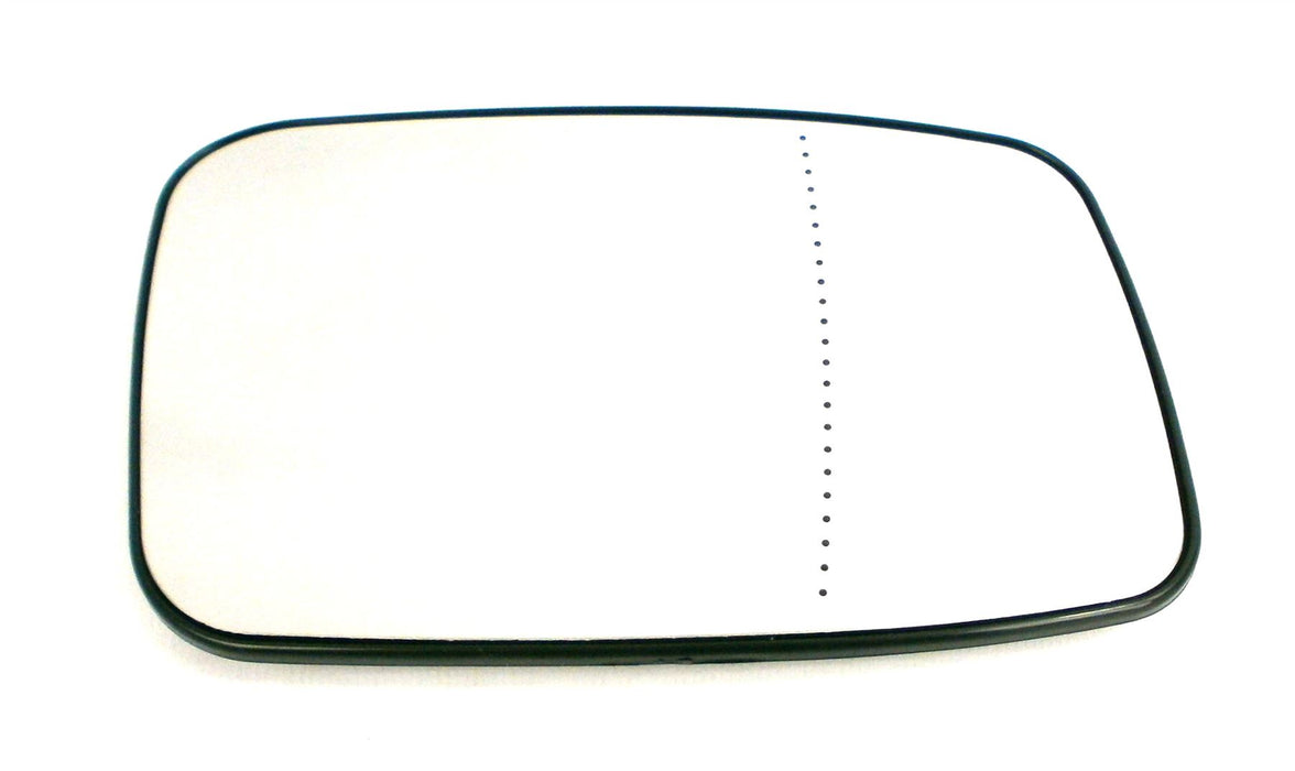 Volvo S70 1992-1997 Non-Heated Aspherical Mirror Glass Drivers Side O/S