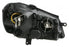 VW Polo Mk4 Gti 9N3 Hatch 6/2005-3/2010 Headlight Headlamp Passenger Side N/S