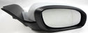 Vauxhall Signum 2003-2008 Electric Wing Mirror Heated Primed Drivers Side O/S