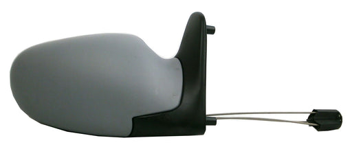 Ford Galaxy Mk.1 1995-2000 Manual Cable Wing Door Mirror Primed Drivers Side O/S