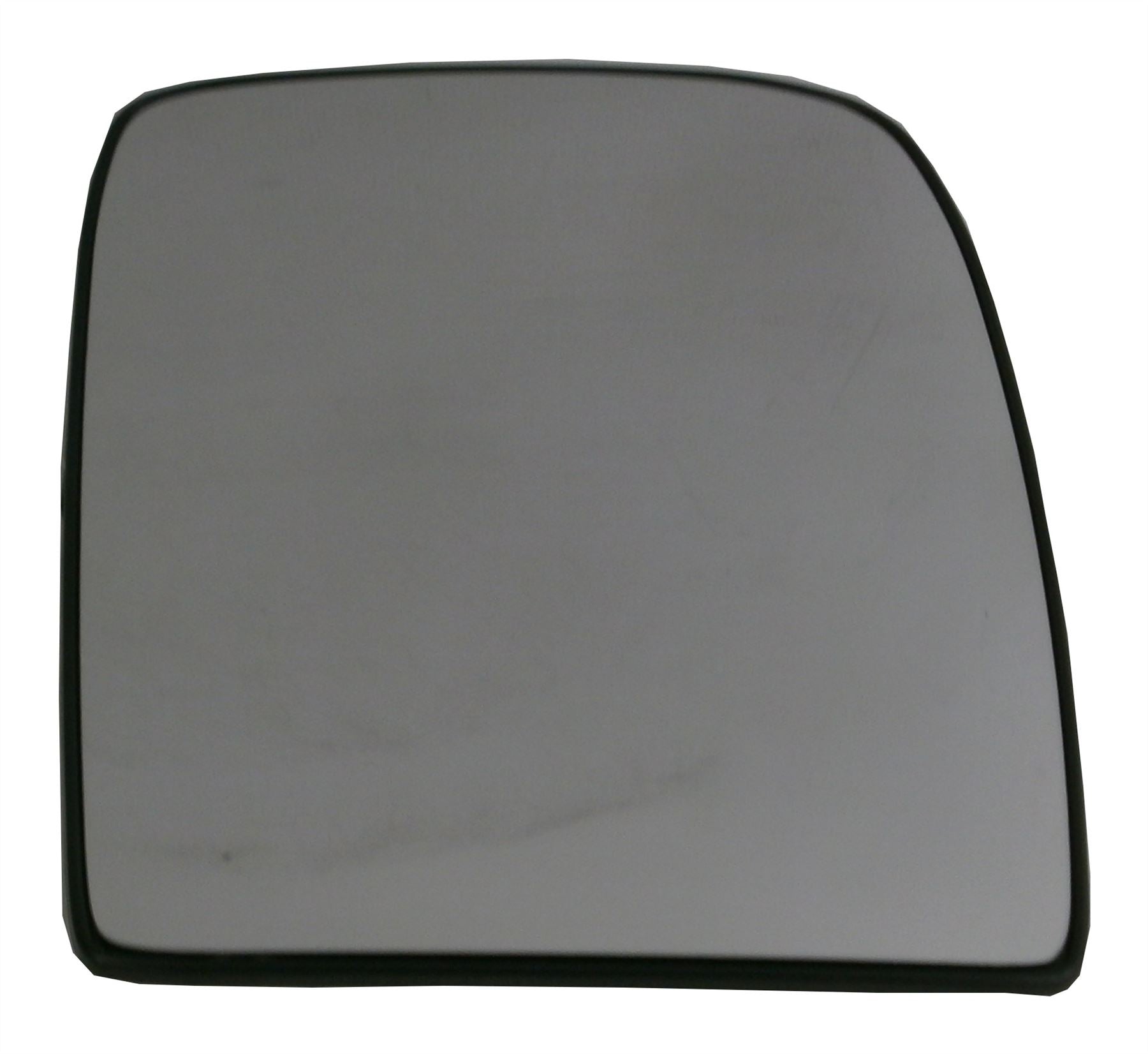 Fiat Scudo Mk.2 2007-12/2016 Heated Convex Upper Mirror Glass Drivers Side O/S