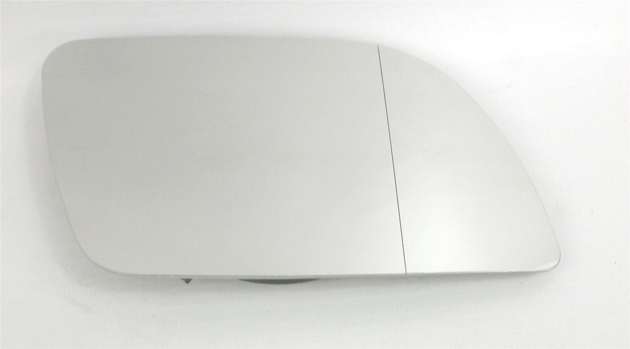 Volkswagen Polo Mk.4 2/2002-7/2005 Non-Heated Aspherical Mirror Glass Drivers Side O/S