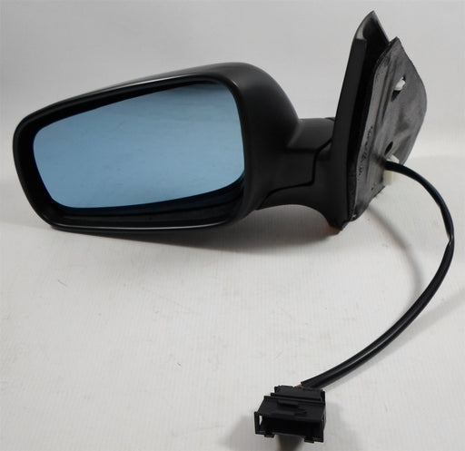 Volkswagen Golf Mk4 10/1997-6/2004 Electric Wing Mirror Black Passenger Side N/S