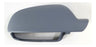 Audi A6 Mk2 Excl S6 & RS6 9/2010-8/2011 Primed Wing Mirror Cover Driver Side O/S