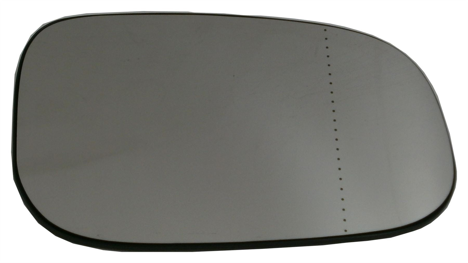 Volvo S40 Mk.2 2006-8/2010 Heated Aspherical Mirror Glass Drivers Side O/S