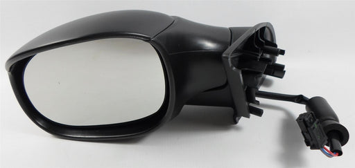 Citroen C3 Mk.1 2002-5/2010 Electric Wing Mirror Black Passenger Side N/S