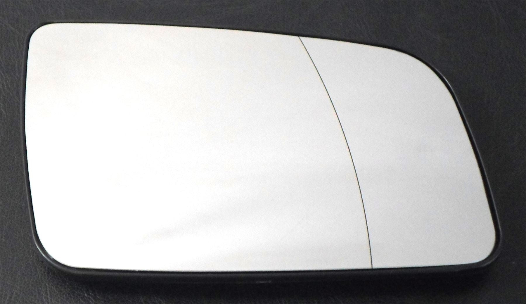 Vauxhall Astra G Mk.4 (Van) 1998-3/2005 Heated Aspherical Mirror Glass Drivers Side O/S