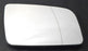 Vauxhall Astra G Mk.4 (Van) 1998-3/2005 Heated Aspherical Mirror Glass Drivers Side O/S