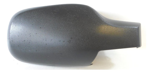 Renault Clio Mk3 10/2005-9/2009 Black Textured Wing Mirror Cover Driver Side O/S
