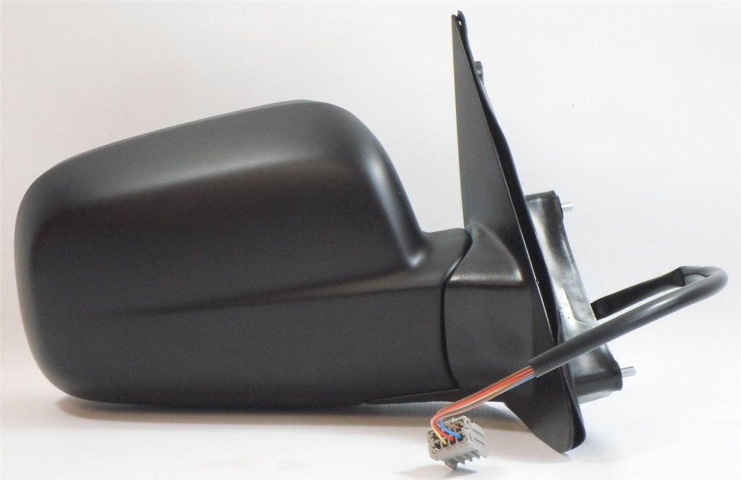Honda CR-V Mk.2 2/2002-2007 Electric Wing Mirror Heated Black Drivers Side O/S