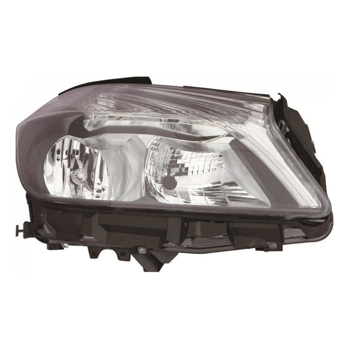 Mercedes A Class W176 Hatchback 10/2012+ Headlight Headlamp Drivers Side O/S