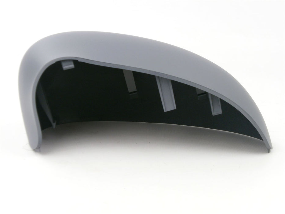 Fiat 500 Inc Cabrio Excl 500L 2008+ Primed Wing Mirror Cover Passenger Side N/S