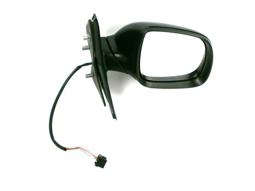 VW Transporter T5 1/2010-2015 Electric Heated Wing Mirror Black Drivers Side O/S