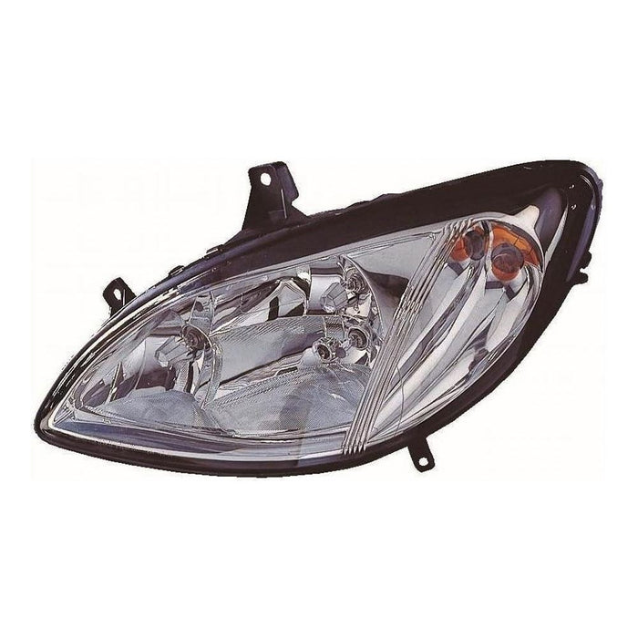 Mercedes Viano W639 MPV 11/2003-2/2011 Headlight Headlamp Passenger Side N/S