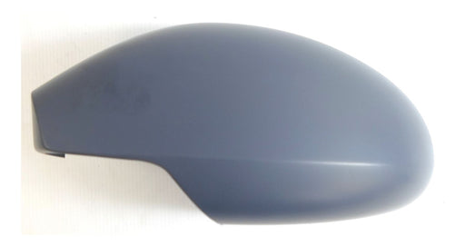 Seat Toledo Mk.3 12/2004-2010 Primed Wing Mirror Cover Passenger Side N/S