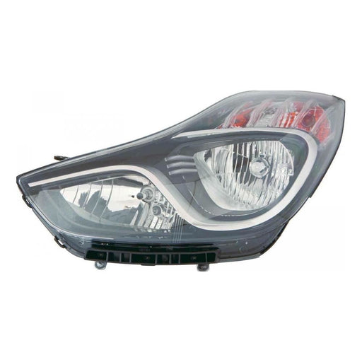 Hyundai ix20 MPV 2010+ Headlight Headlamp Passenger Side N/S