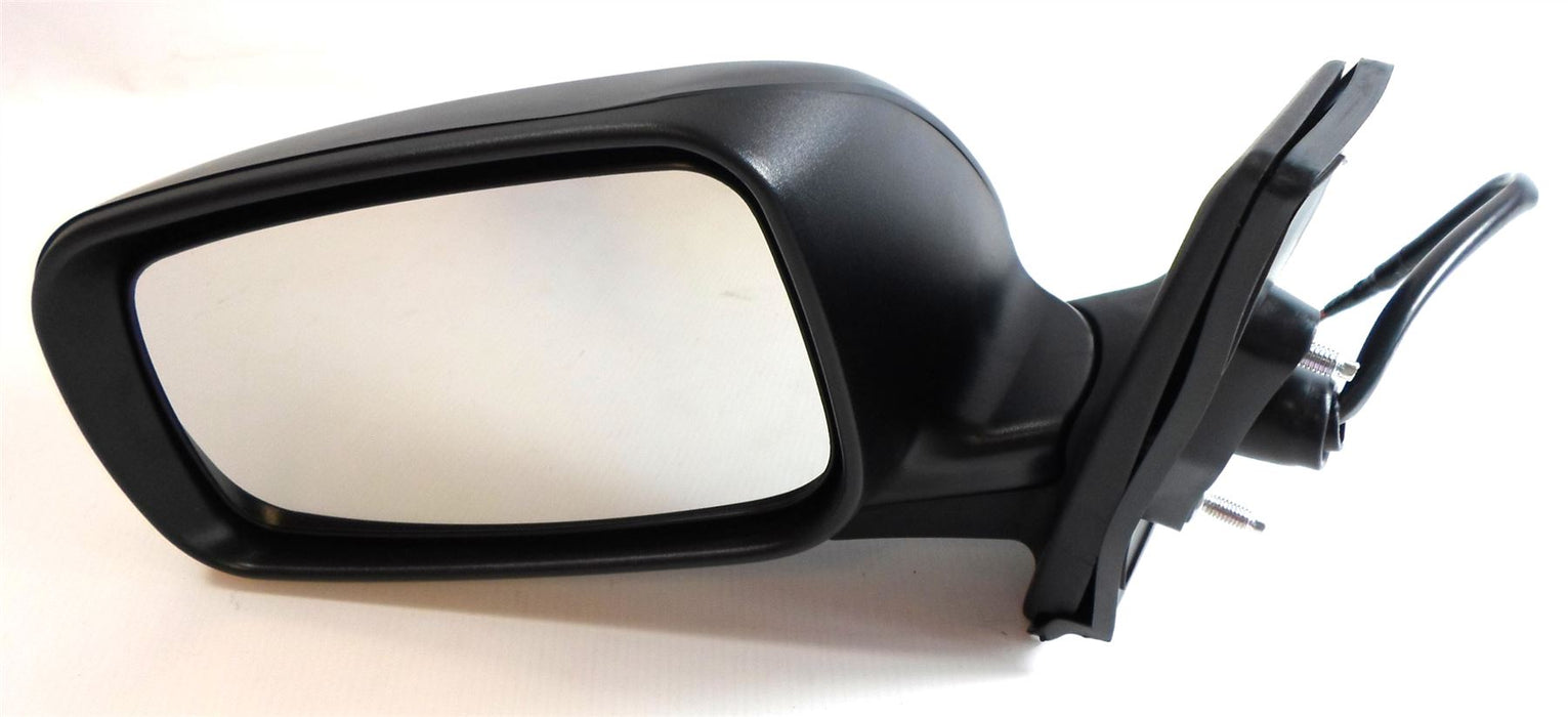 Toyota Corolla Mk5 8/2004-2007 Electric Wing Mirror 5 Pin Passenger Side Painted Sprayed