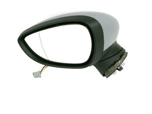 Ford Fiesta Mk7 10/2008-2012 Electric Wing Mirror Indicator Primed Passengers
