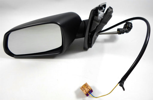 VW Polo Mk4 6/2005-3/2010 Cable Wing Mirror Indicator Black Passenger Side N/S