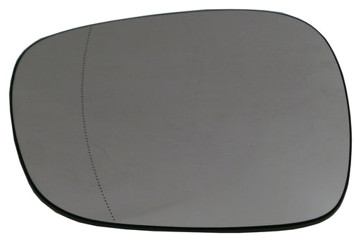BMW X3 (F25) 2009-9/2012 Heated Aspherical Mirror Glass Passengers Side N/S