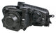VW Touran Mk1 MPV 10/2006-2010 Magneti Marelli OEM Headlight Passenger Side N/S
