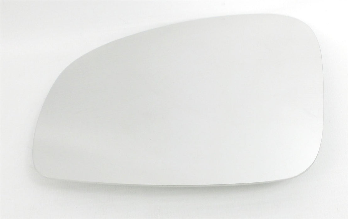 Skoda Fabia Mk.2 5/2007-4/2015 Heated Convex Mirror Glass Passengers Side N/S
