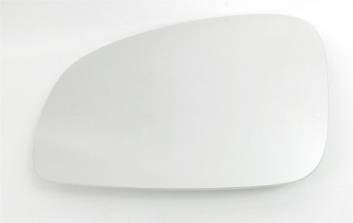 Skoda Fabia Mk.2 5/2007-4/2015 Heated Convex Mirror Glass Passengers Side N/S