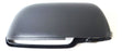 Volkswagen Polo Mk.4 2/2002-7/2005 Black Textured Wing Mirror Cover Driver Side O/S
