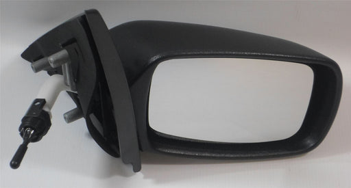 Ford Escort Mk.7 1995-2001 Cable Wing Mirror Black Textured Drivers Side O/S