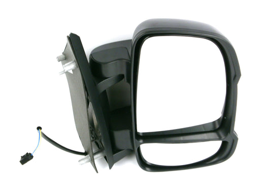 Citroen Relay 2006-9/2014 Short Arm Wing Mirror Manual Indicator 5w Drivers Side
