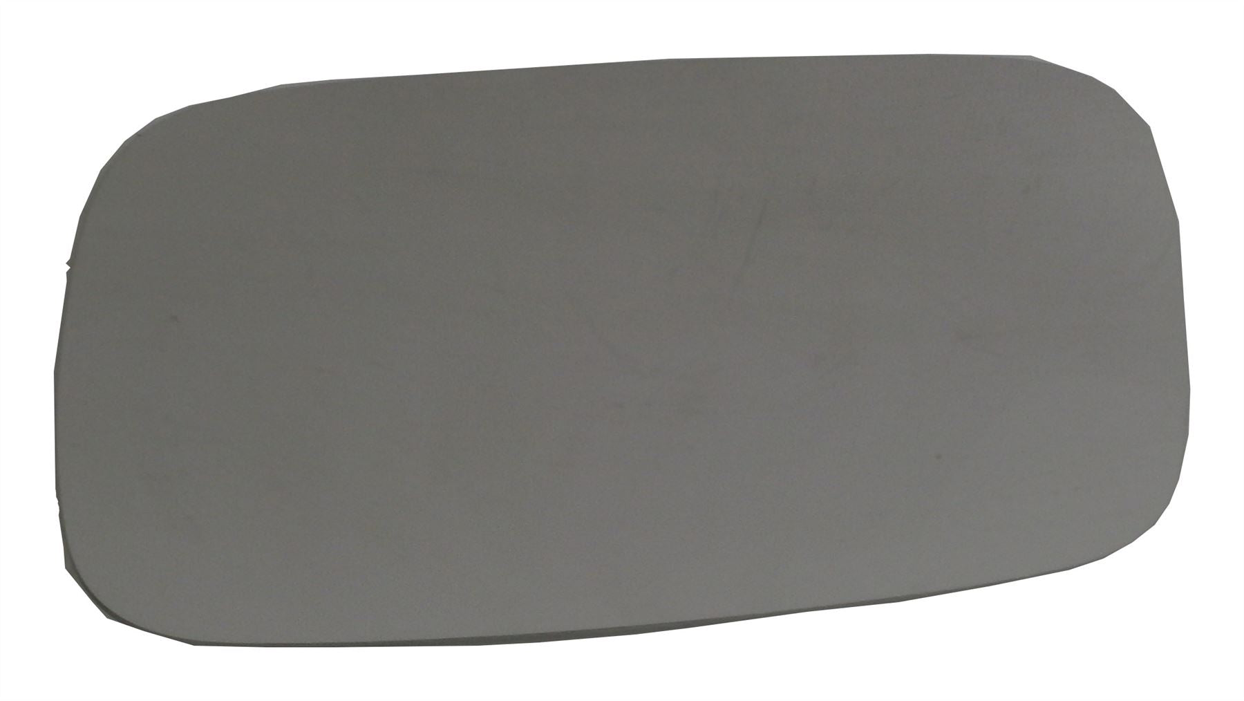 Volkswagen Passat Mk.4 1996-3/2004 Non-Heated Convex Mirror Glass Passengers Side N/S