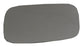 Volkswagen Passat Mk.4 1996-3/2004 Non-Heated Convex Mirror Glass Passengers Side N/S