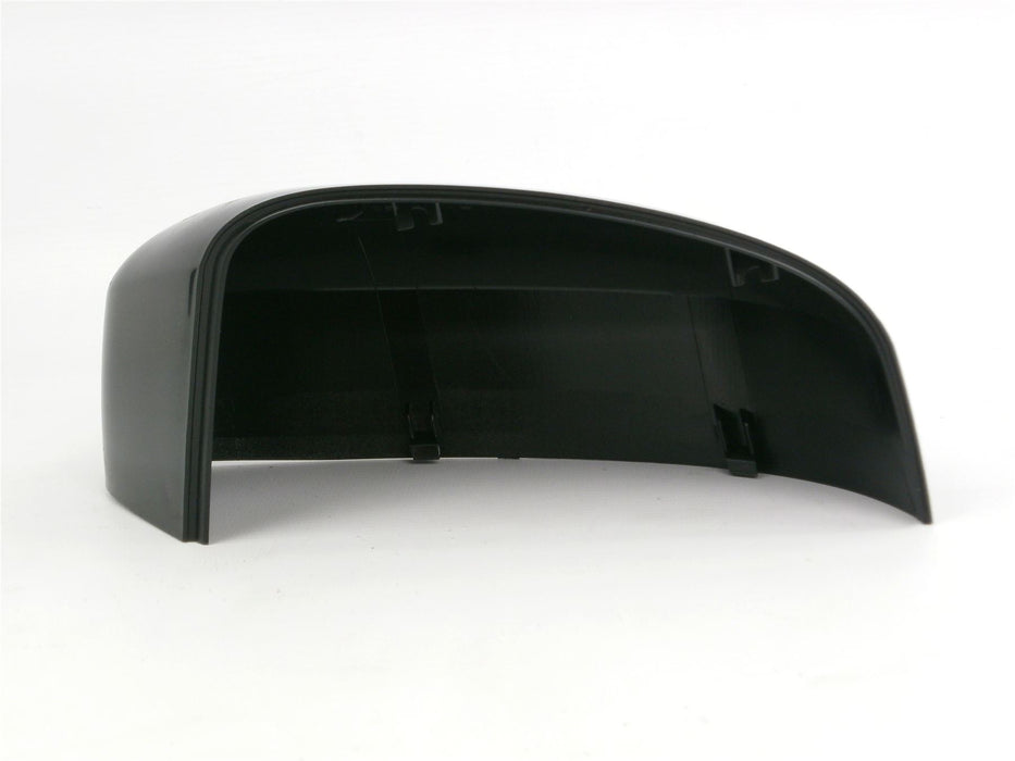 Ford Focus Mk.3 2/2011-12/2018 Black Textured Wing Mirror Cover Driver Side O/S