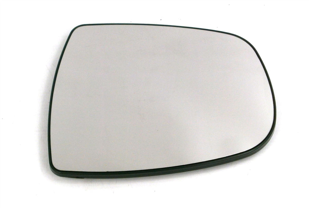 Vauxhall Vivaro Mk.2 2002-2006 Non-Heated Convex Upper Mirror Glass Drivers Side O/S