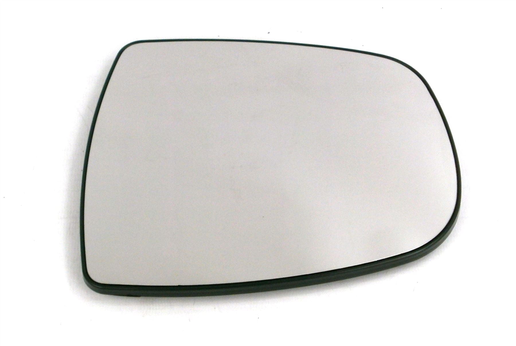 Vauxhall Vivaro Mk.2 2002-2006 Non-Heated Convex Upper Mirror Glass Drivers Side O/S