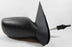 Ford Fiesta Mk.4 10/1995-1999 Cable Wing Mirror Black Textured Drivers Side O/S