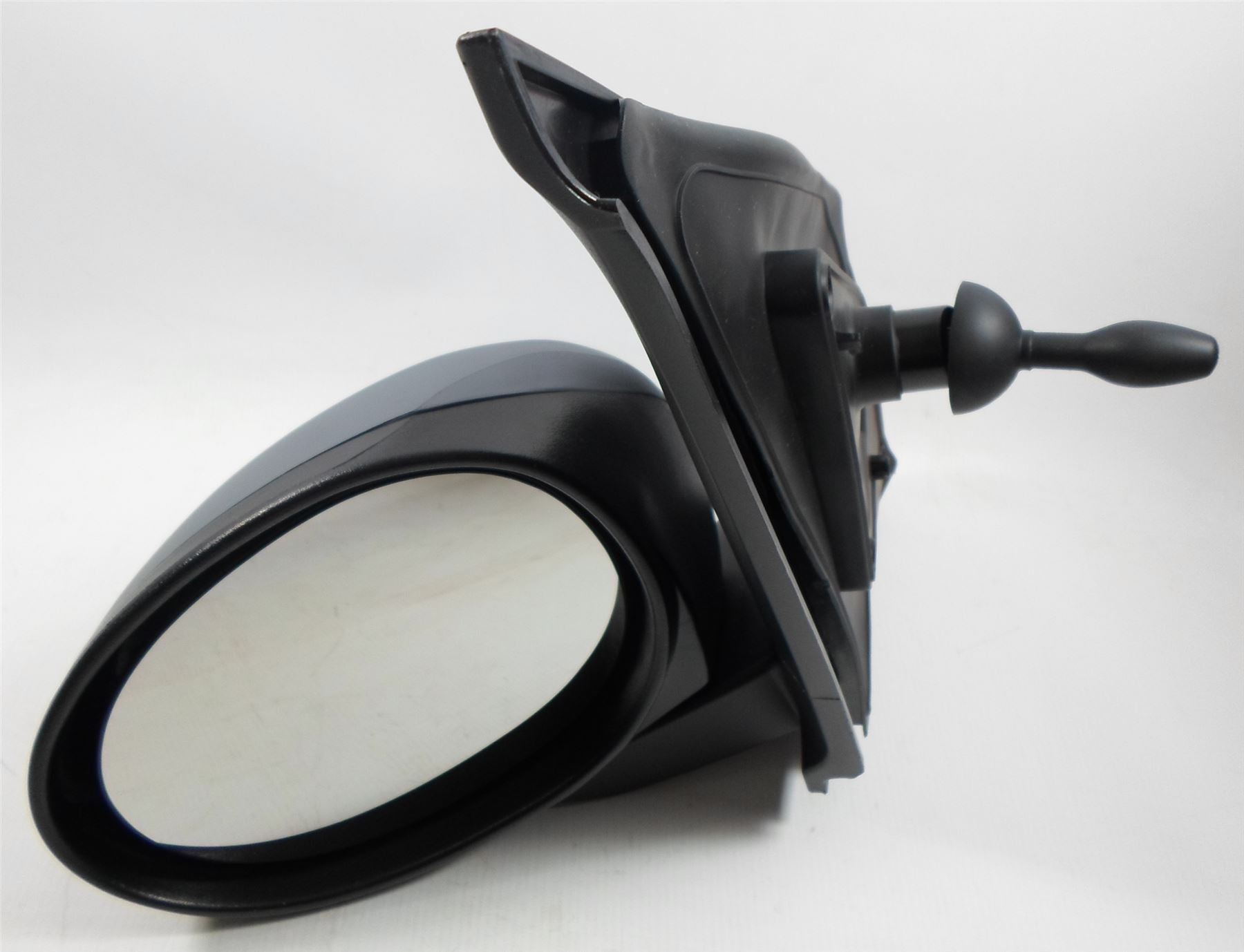 Citroen C1 Mk1 2005-2014 Manual Cable Wing Door Mirror Primed Passenger Side N/S