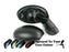 Mini Hatch R50 R53 Mk1 2001-2006 Electric Wing Mirror Drivers Side O/S Painted Sprayed