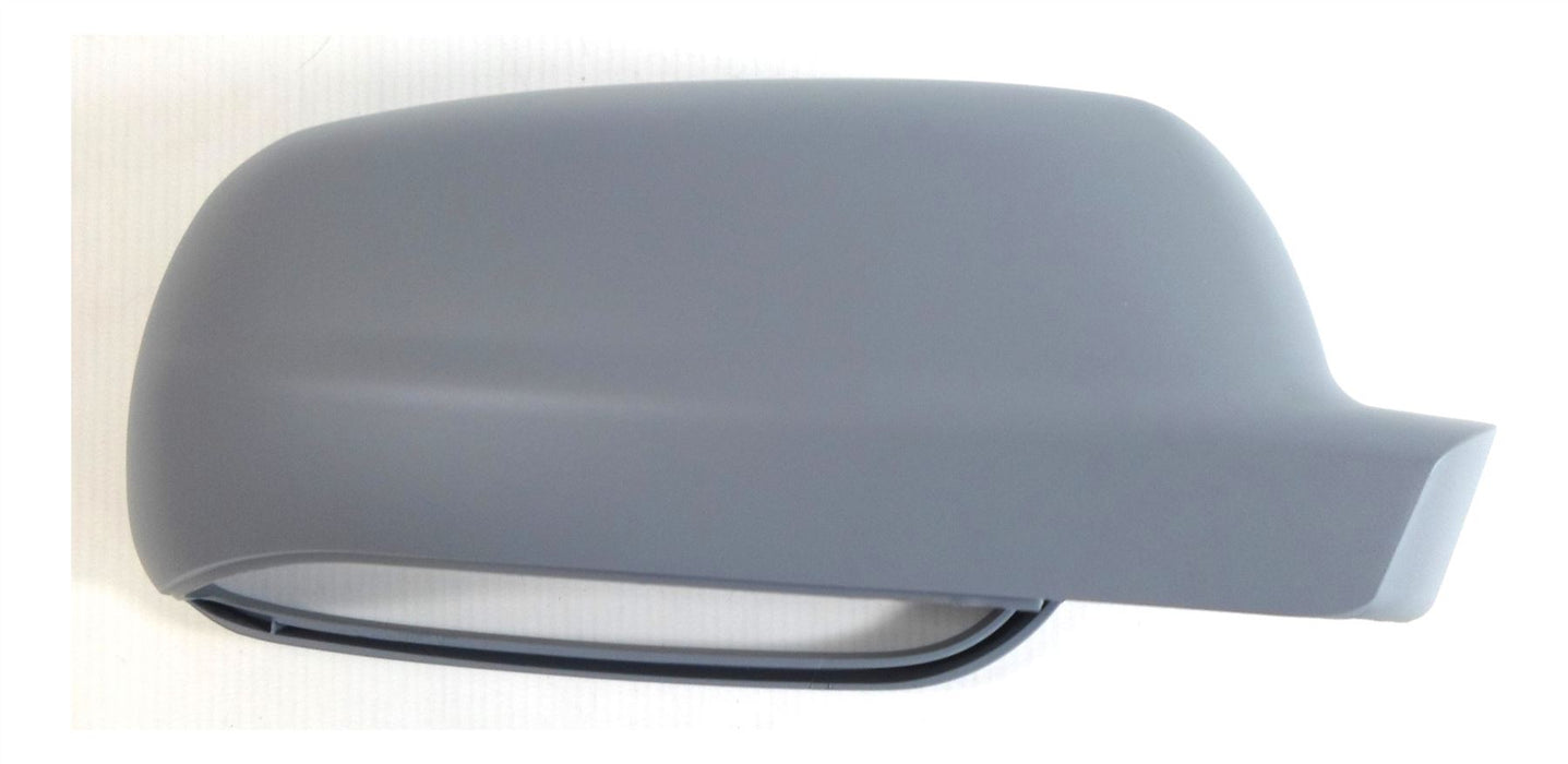 Seat Toledo Mk.2 3/1999-12/2003 Primed Wing Mirror Cover Driver Side O/S
