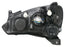 Vauxhall Corsa C Mk2 Hatch 10/2000-10/2003 Headlight Headlamp Drivers Side O/S