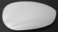 Fiat 500 Inc Cabrio 2/2015+ Heated Convex Wing Mirror Glass Drivers Side O/S