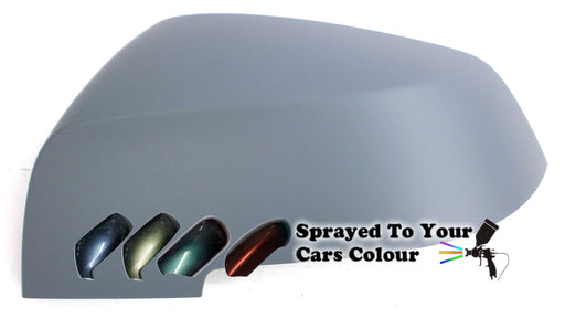 BMW 3 Series (F30 F31 F34) (Excl. M3) 2/2011+ Wing Mirror Cover Passenger Side N/S Painted Sprayed