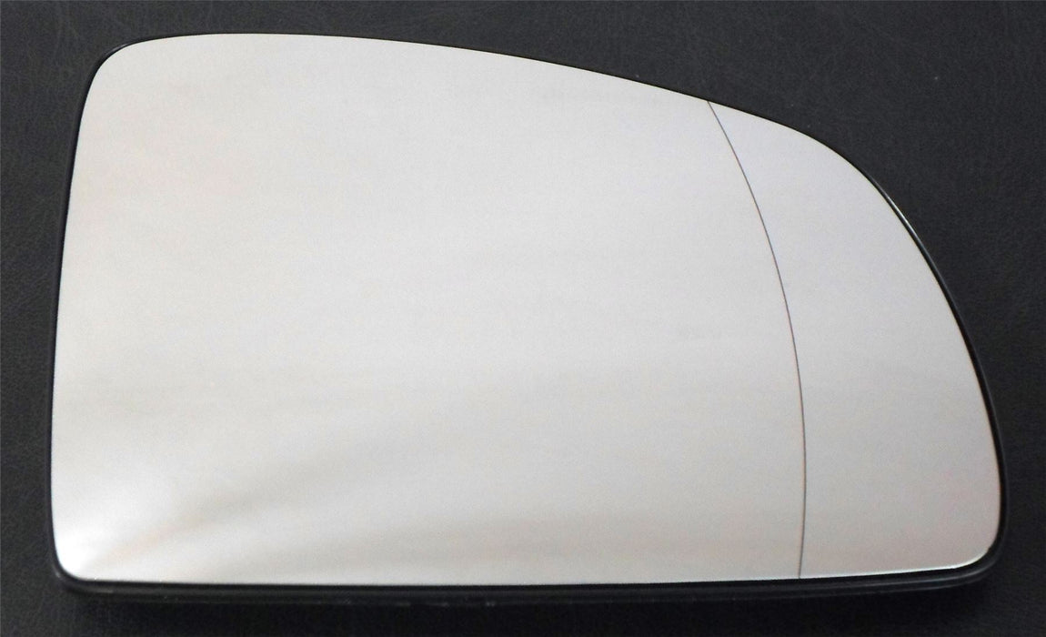 Vauxhall Meriva Mk.1 2003-9/2010 Heated Aspherical Mirror Glass Drivers Side O/S