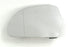 Audi A3 Mk.2 Inc S3 & RS3 7/2008-12/2010 Aspherical Mirror Glass Passengers Side N/S