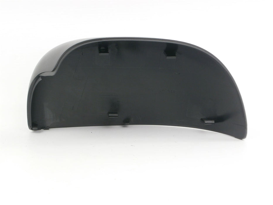 Fiat Panda Mk.3 3/2012+ Black - Textured Wing Mirror Cover Driver Side O/S