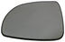 Kia Picanto Mk.1 7/2007-9/2011 Heated Convex Mirror Glass Passengers Side N/S