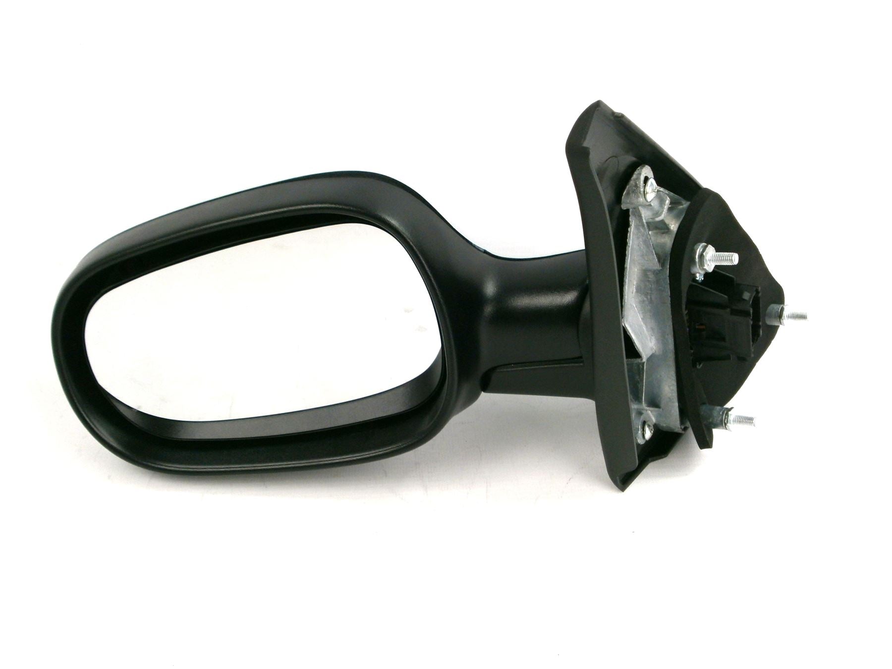 Renault Megane 4/1999-2002 Electric Heated Wing Mirror Primed Passenger Side N/S