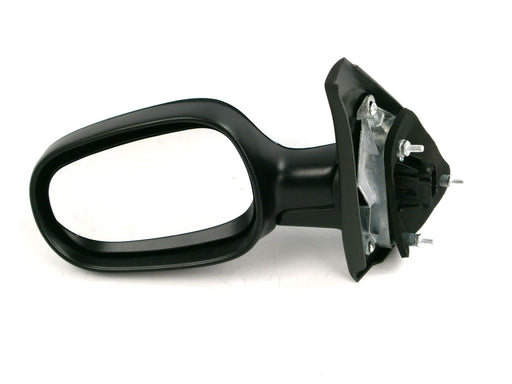 Renault Megane 4/1999-2002 Electric Heated Wing Mirror Primed Passenger Side N/S