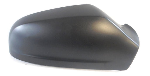 Vauxhall Astra H Mk5 5/2004-9/2009 Black Textured Wing Mirror Cover Driver Side O/S